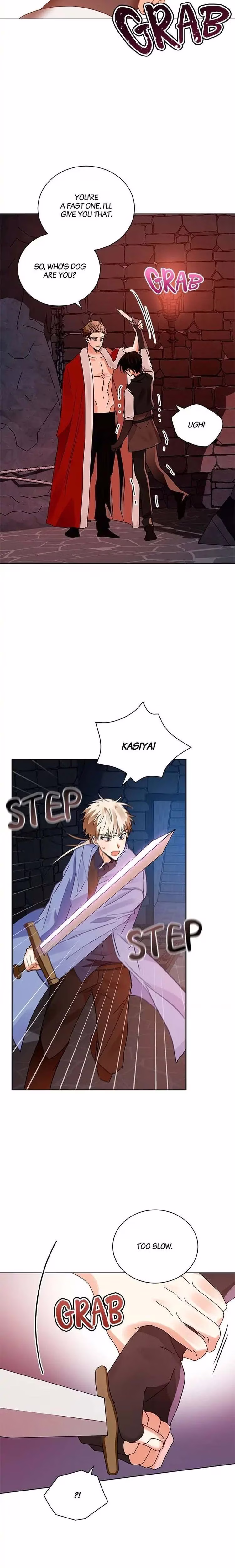 Crimson Karma - Chapter 104 - Part 15