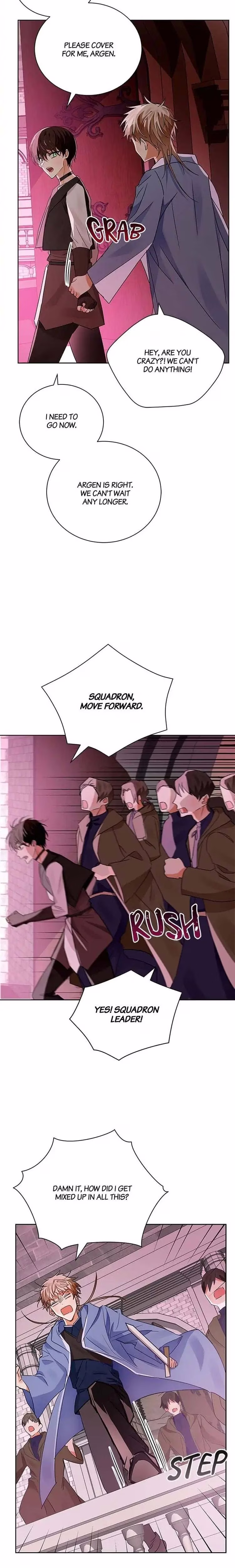 Crimson Karma - Chapter 105 - Part 15