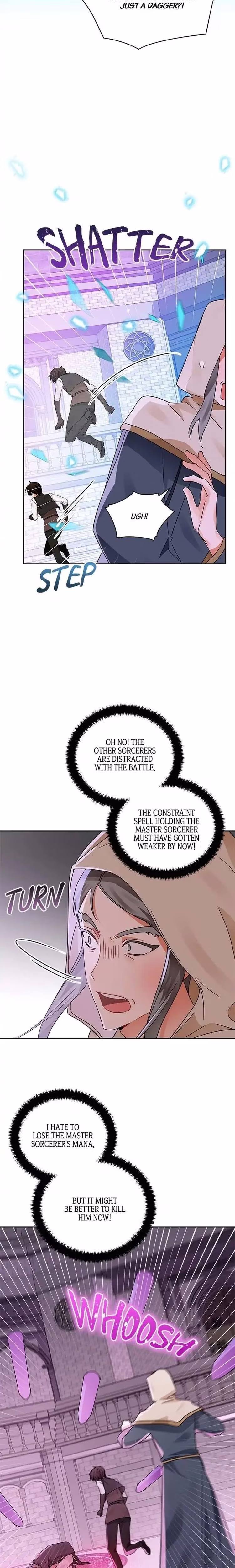 Crimson Karma - Chapter 106 - Part 8