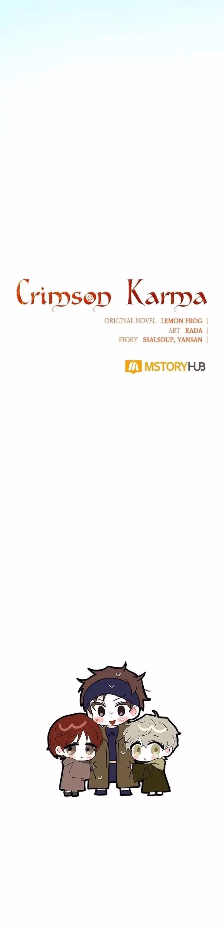 Crimson Karma - Chapter 108 - Part 25