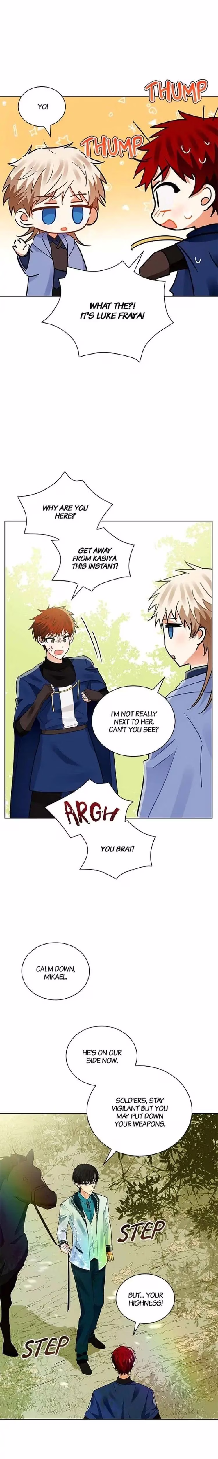 Crimson Karma - Chapter 109 - Part 9