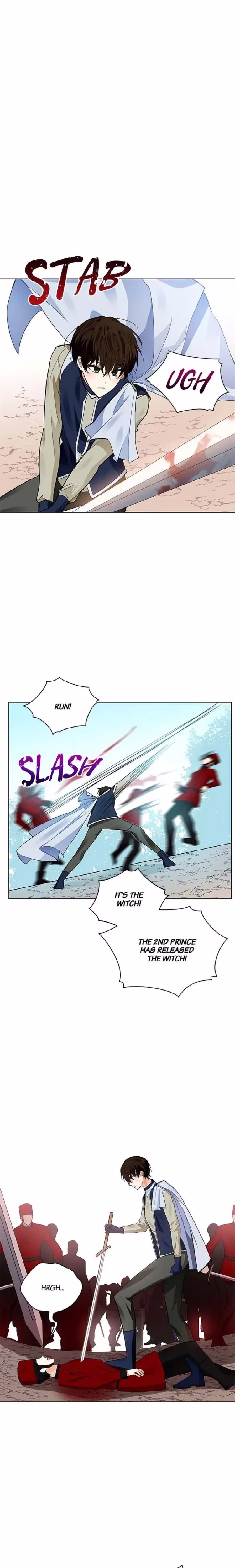 Crimson Karma - Chapter 111 - Part 18