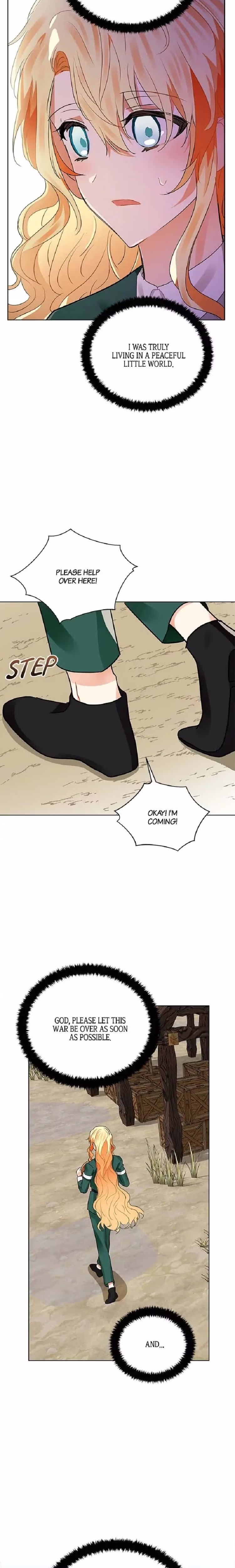 Crimson Karma - Chapter 112 - Part 3