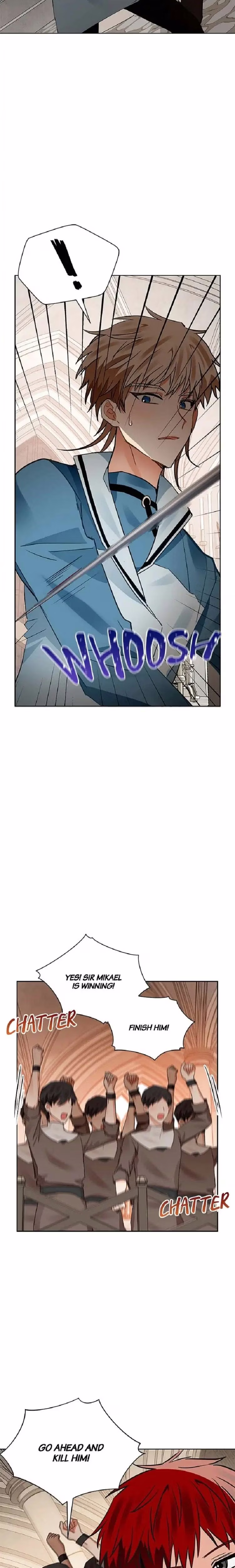 Crimson Karma - Chapter 114 - Part 5