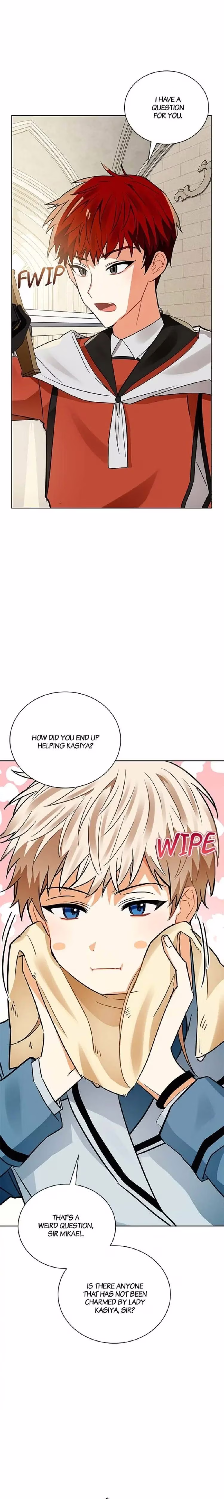 Crimson Karma - Chapter 114 - Part 8