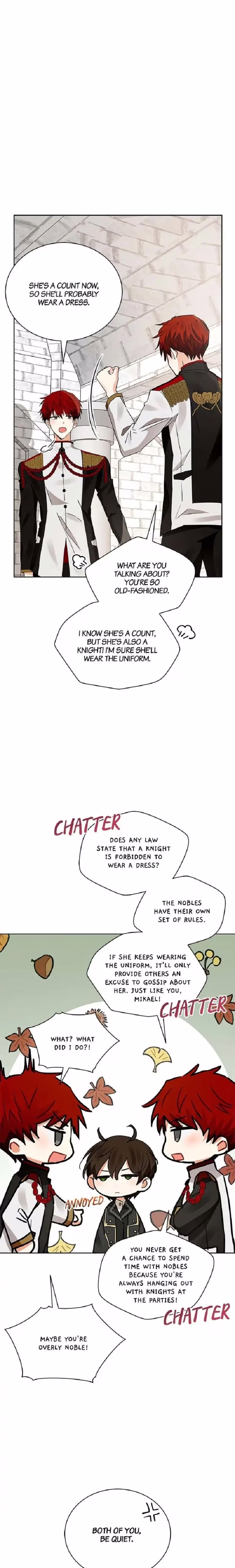 Crimson Karma - Chapter 115 - Part 18