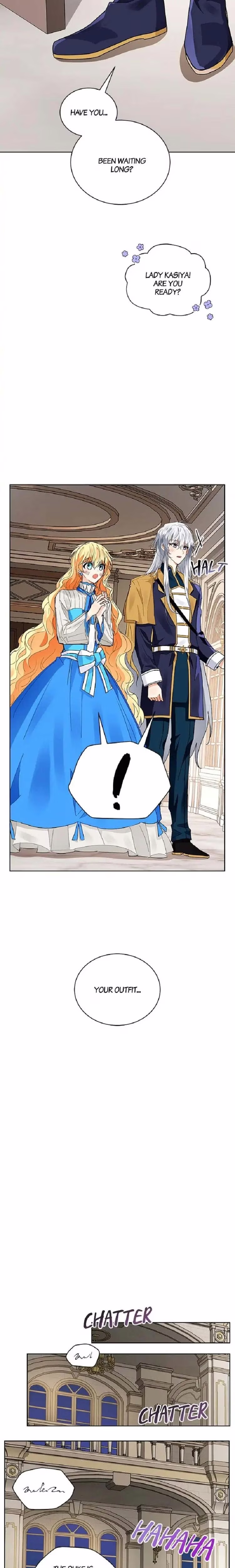 Crimson Karma - Chapter 116 - Part 3