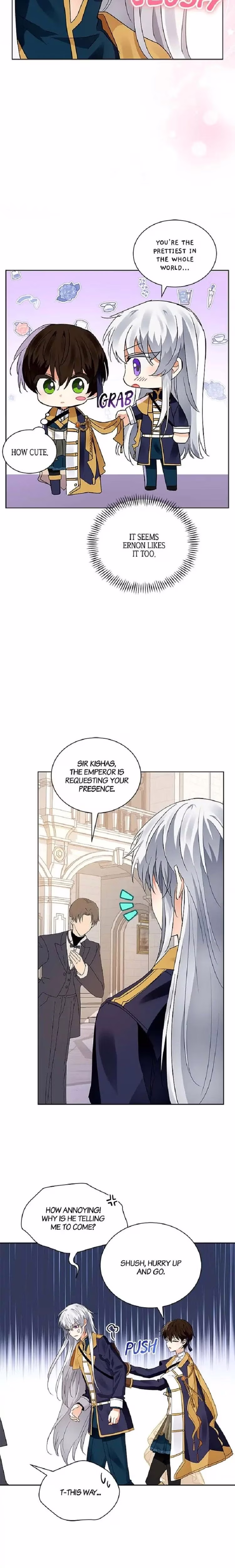 Crimson Karma - Chapter 116 - Part 8