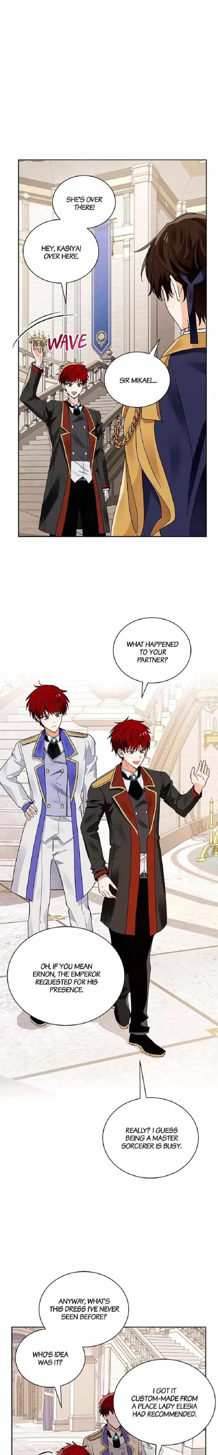 Crimson Karma - Chapter 116 - Part 9