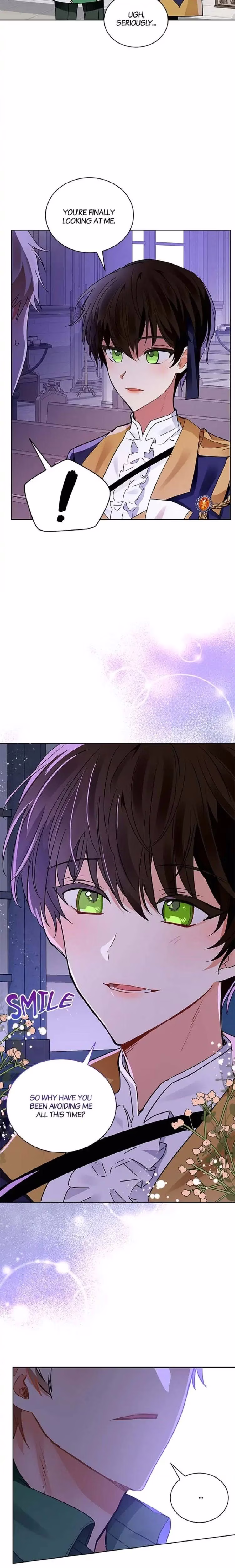 Crimson Karma - Chapter 116 - Part 17