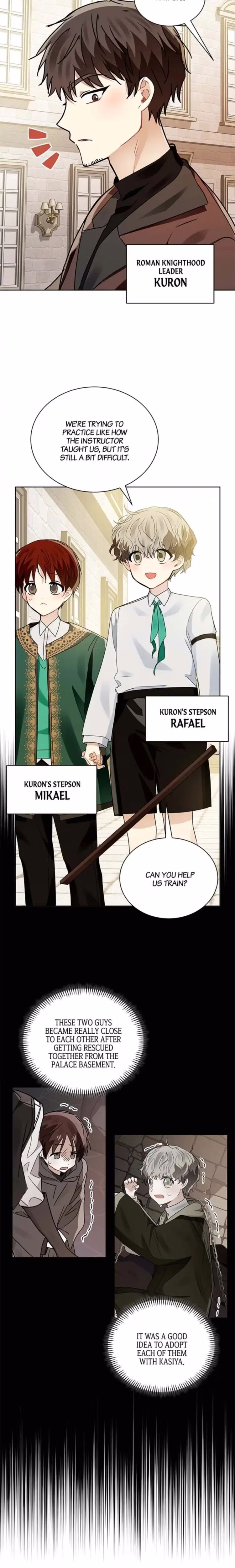 Crimson Karma - Chapter 118 - Part 3