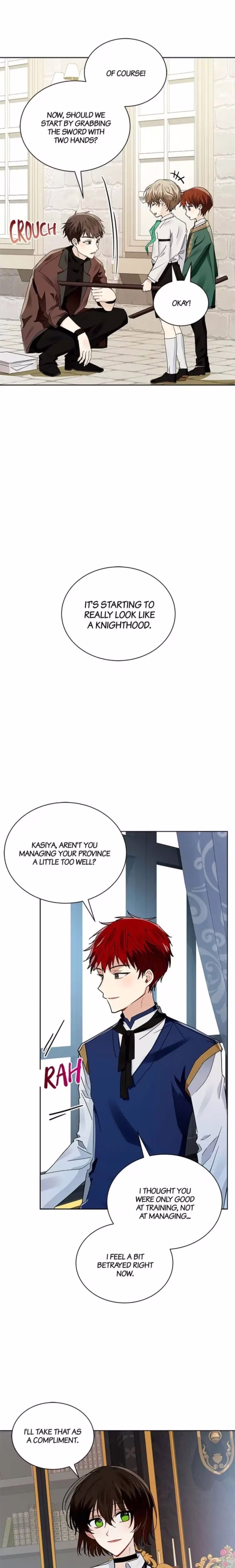 Crimson Karma - Chapter 118 - Part 4