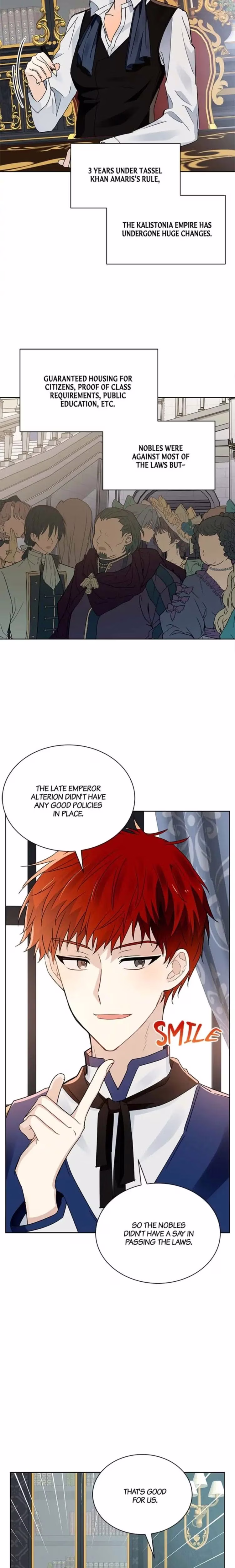 Crimson Karma - Chapter 118 - Part 5