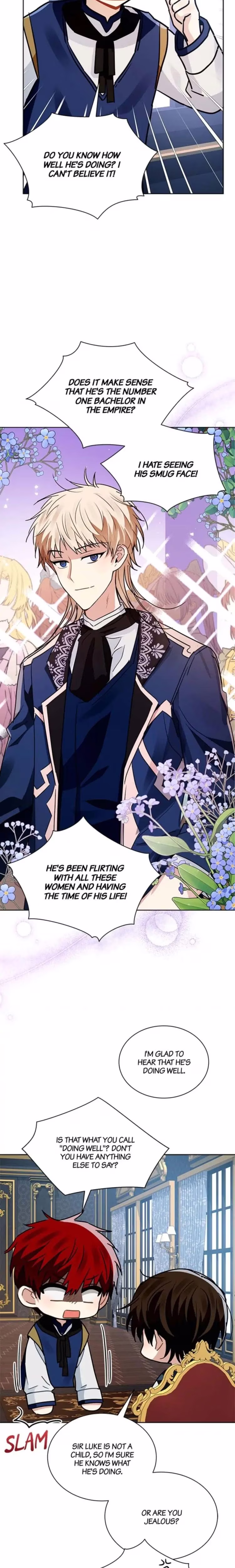 Crimson Karma - Chapter 118 - Part 8