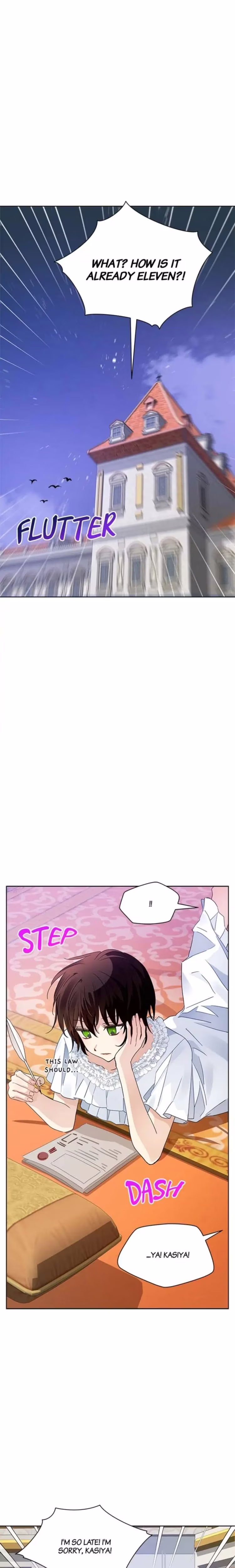 Crimson Karma - Chapter 118 - Part 12