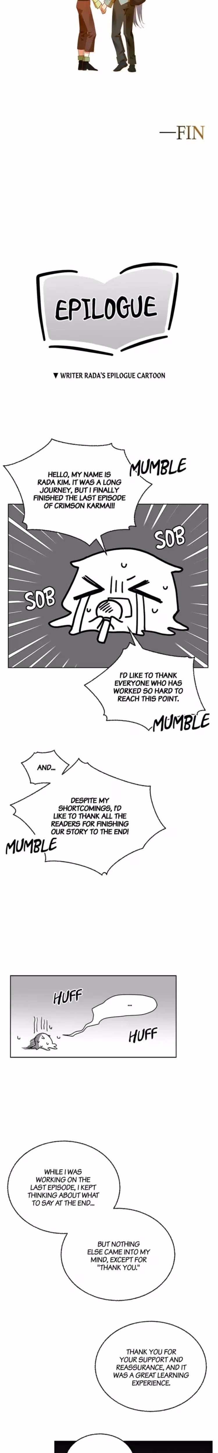Crimson Karma - Chapter 118 - Part 22