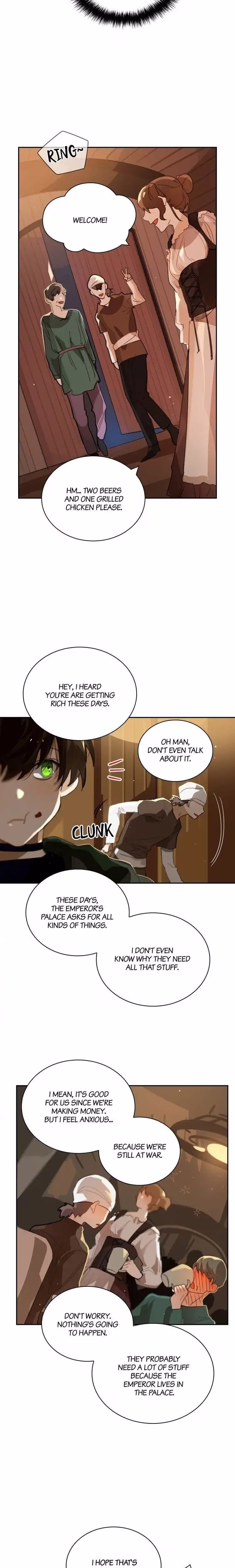 Crimson Karma - Chapter 14 - Part 14