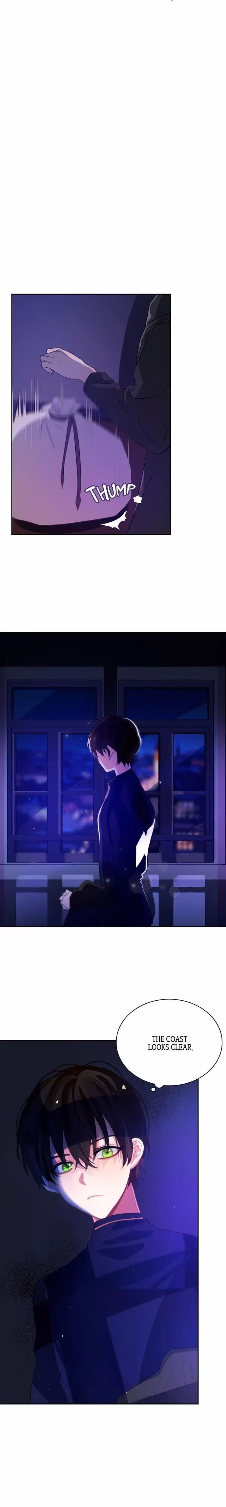 Crimson Karma - Chapter 15 - Part 15