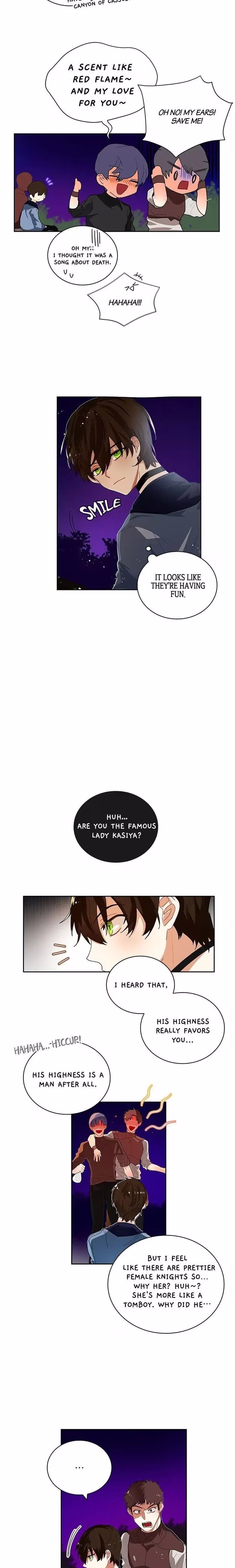 Crimson Karma - Chapter 20 - Part 8