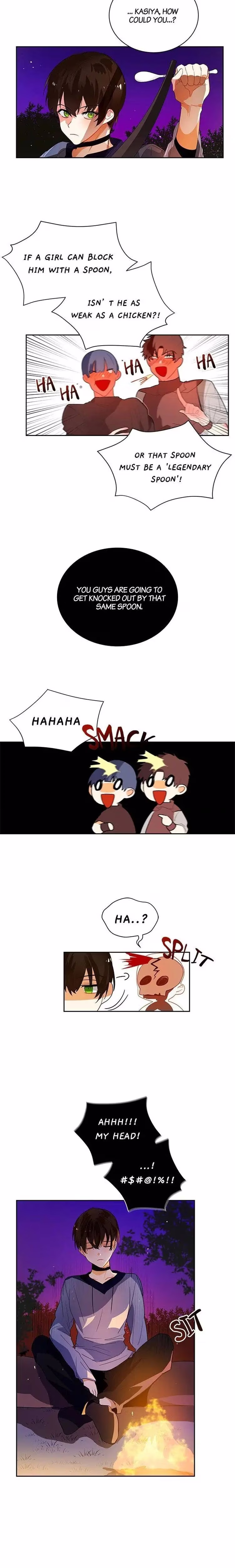 Crimson Karma - Chapter 20 - Part 11