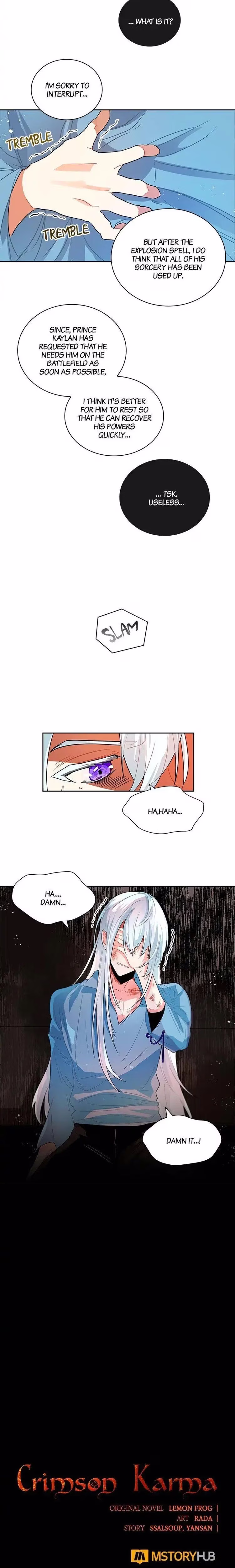 Crimson Karma - Chapter 20 - Part 15