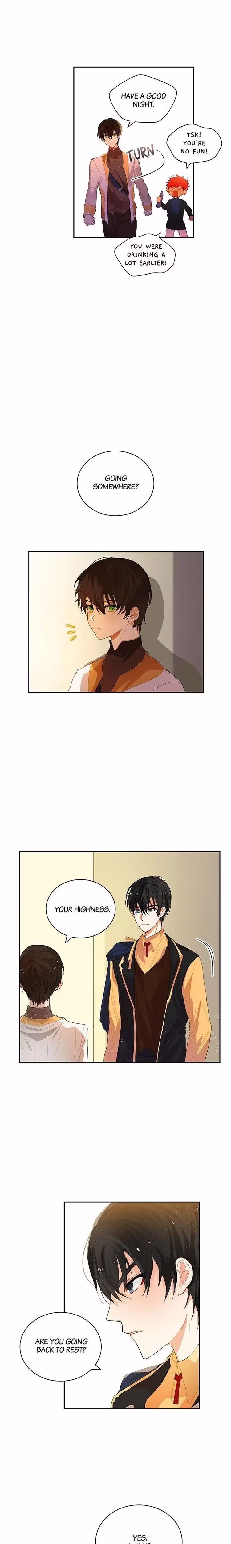 Crimson Karma - Chapter 25 - Part 8