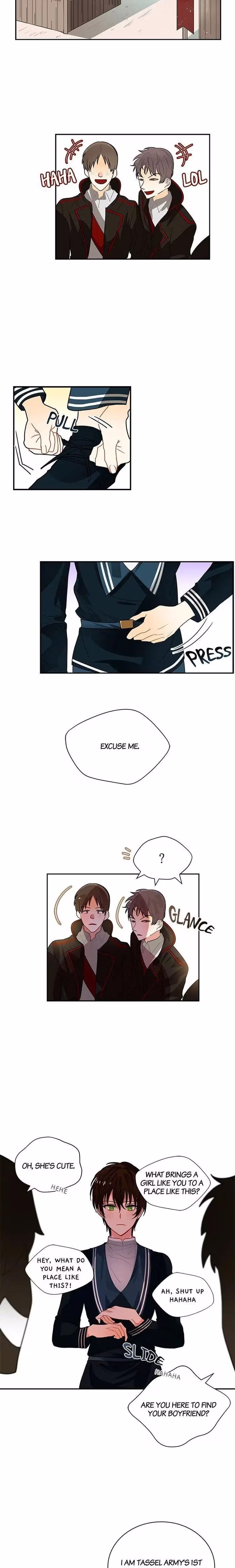 Crimson Karma - Chapter 29 - Part 5