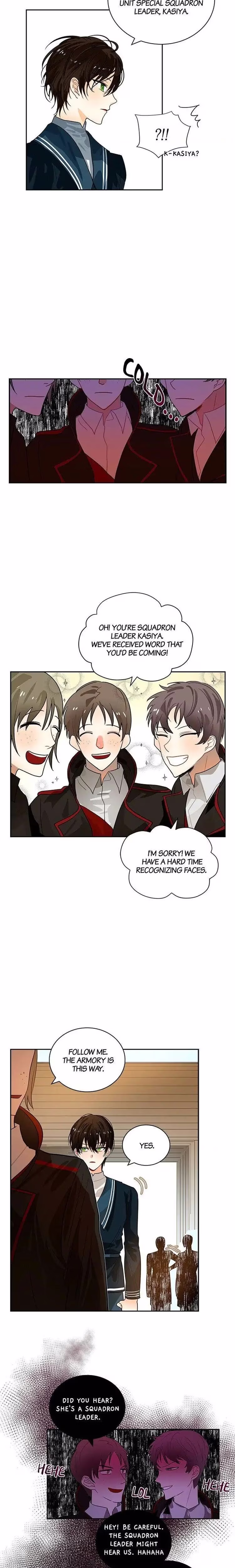 Crimson Karma - Chapter 29 - Part 6