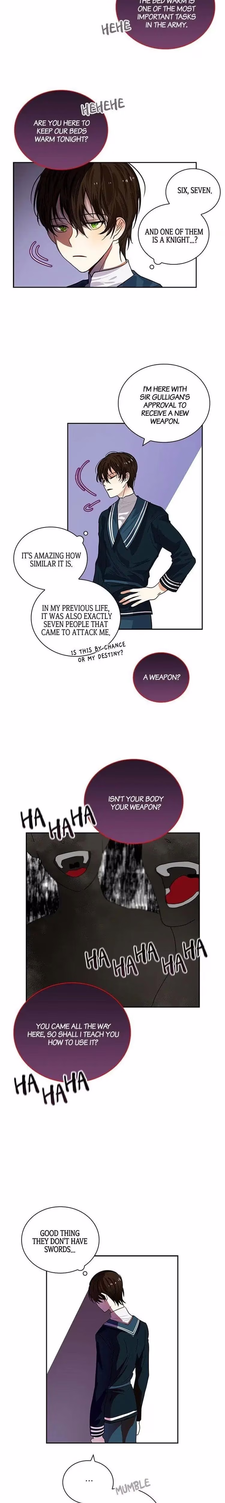 Crimson Karma - Chapter 29 - Part 9