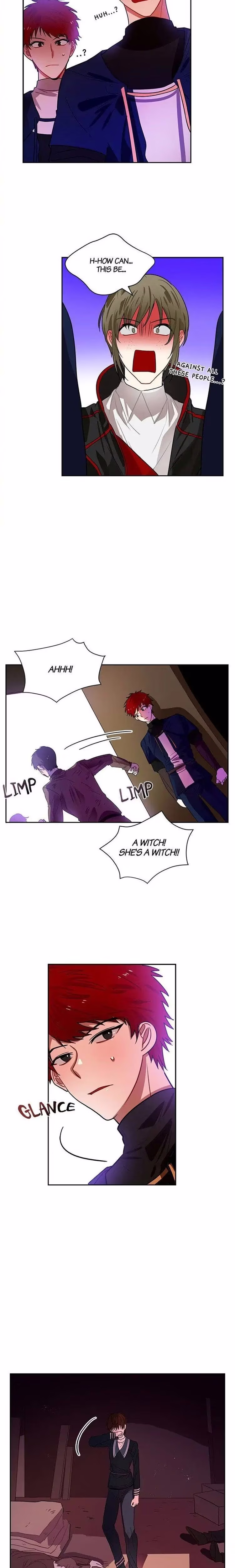 Crimson Karma - Chapter 30 - Part 3