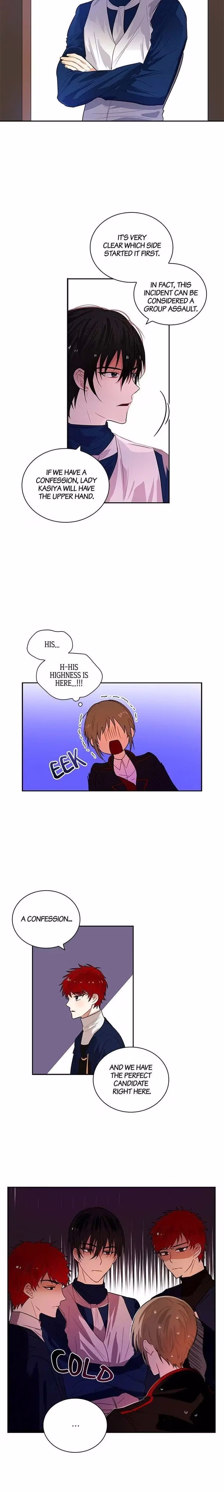 Crimson Karma - Chapter 30 - Part 7