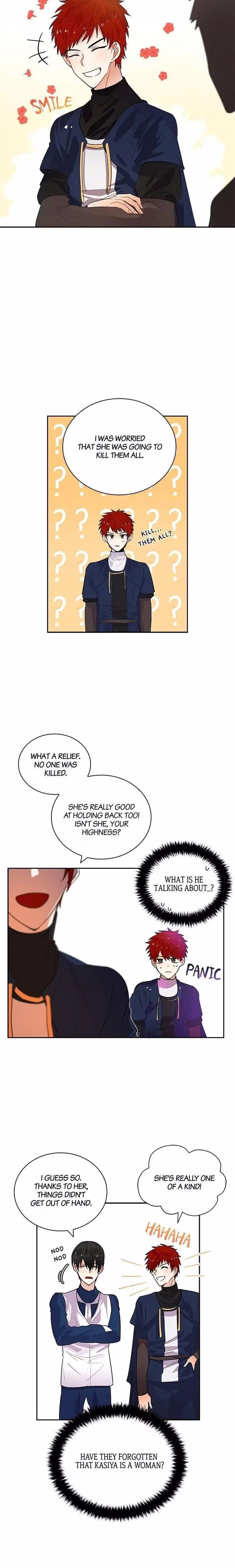 Crimson Karma - Chapter 30 - Part 11