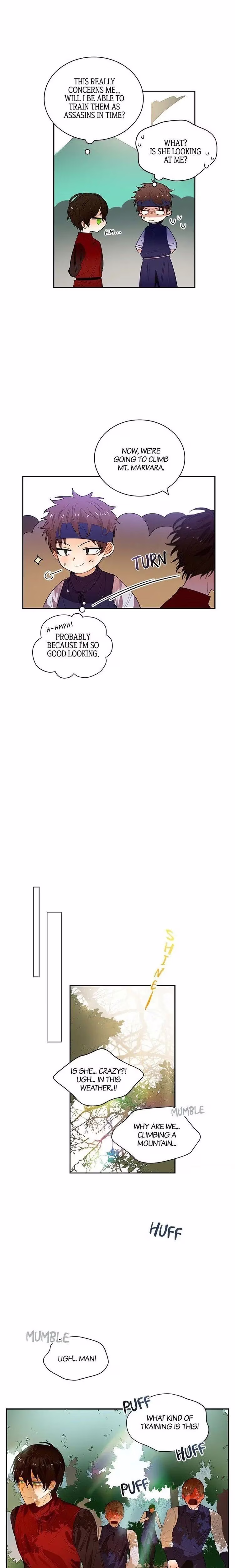 Crimson Karma - Chapter 31 - Part 3