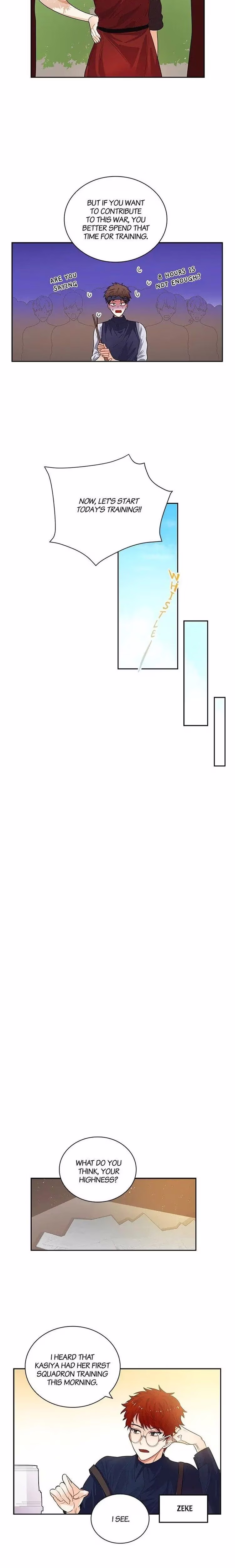 Crimson Karma - Chapter 31 - Part 11