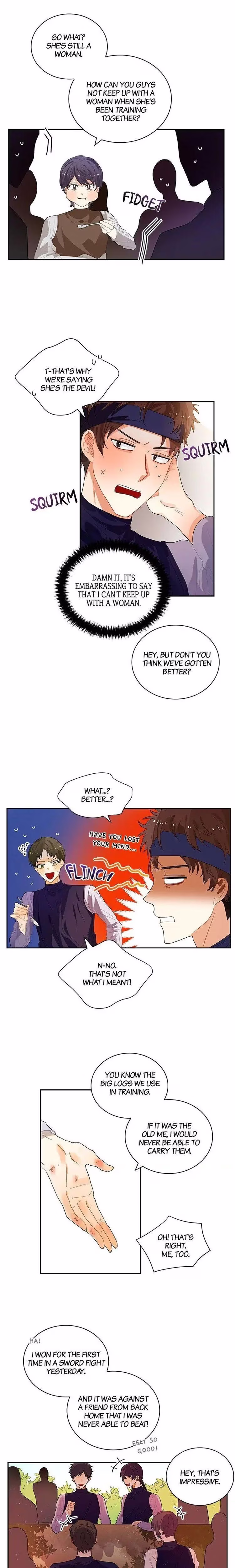 Crimson Karma - Chapter 32 - Part 3