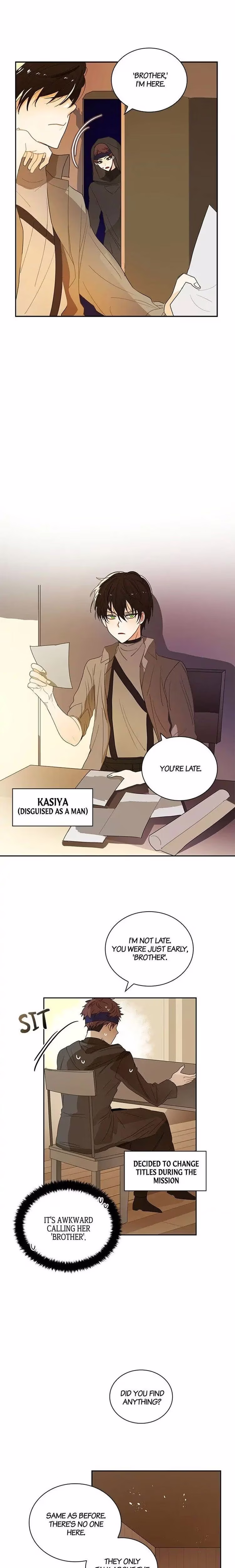 Crimson Karma - Chapter 34 - Part 4