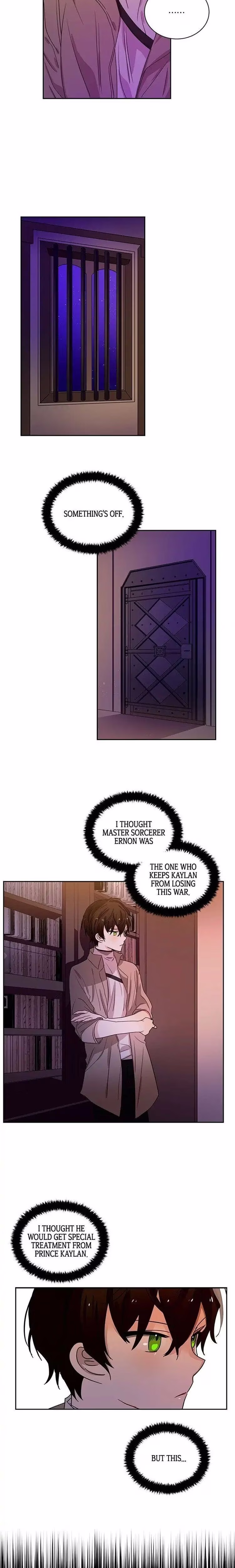 Crimson Karma - Chapter 38 - Part 11