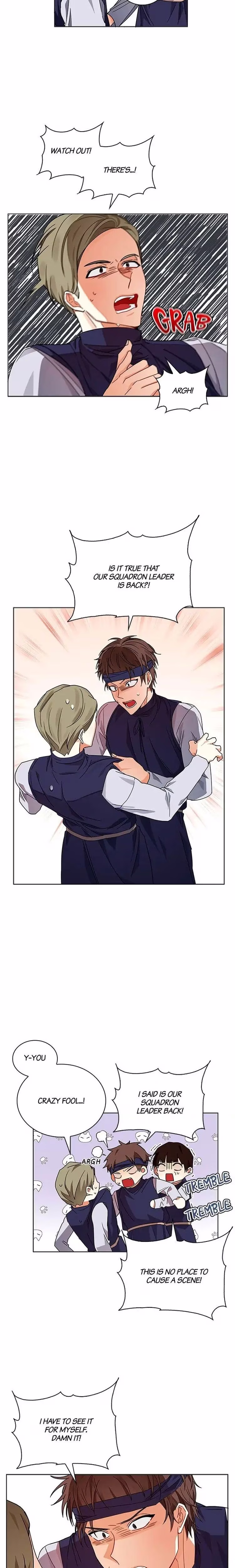 Crimson Karma - Chapter 55 - Part 3