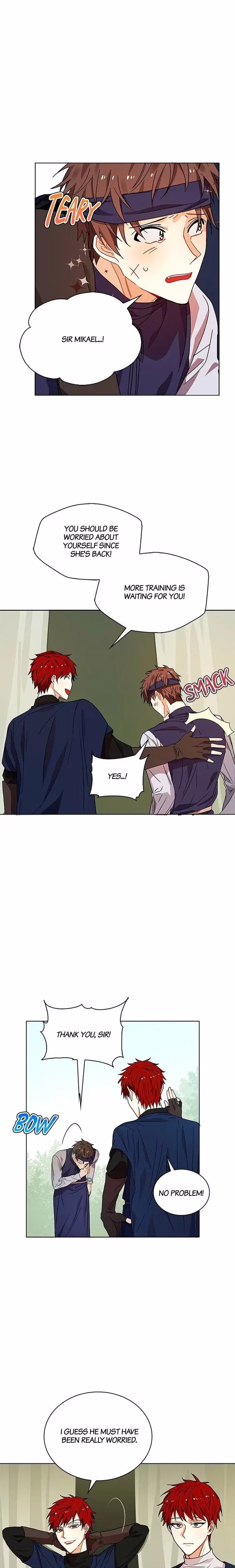 Crimson Karma - Chapter 55 - Part 11