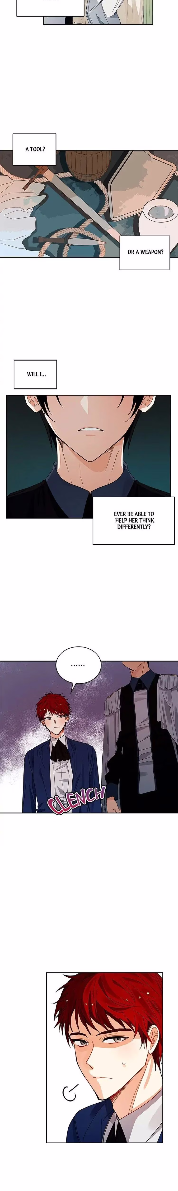 Crimson Karma - Chapter 58 - Part 3