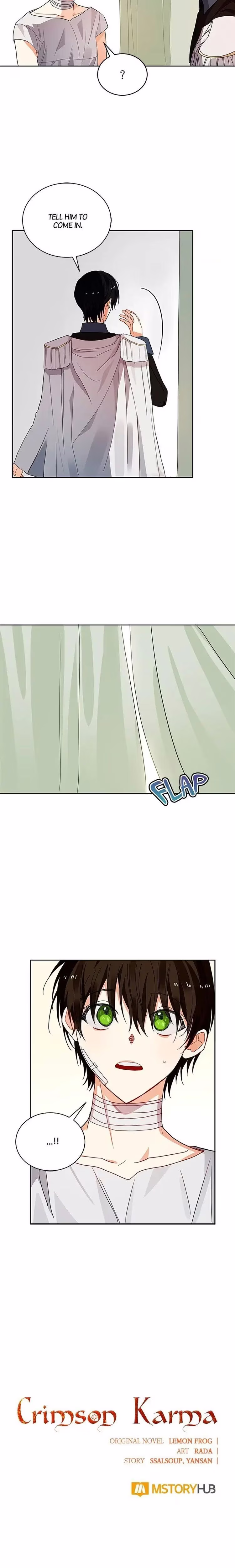 Crimson Karma - Chapter 58 - Part 14