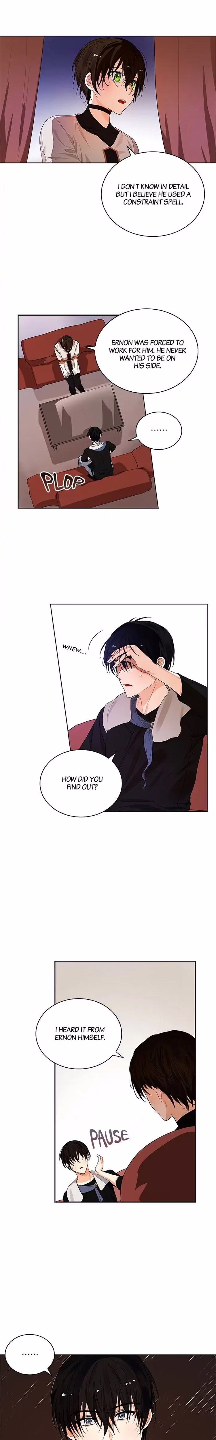 Crimson Karma - Chapter 61 - Part 5