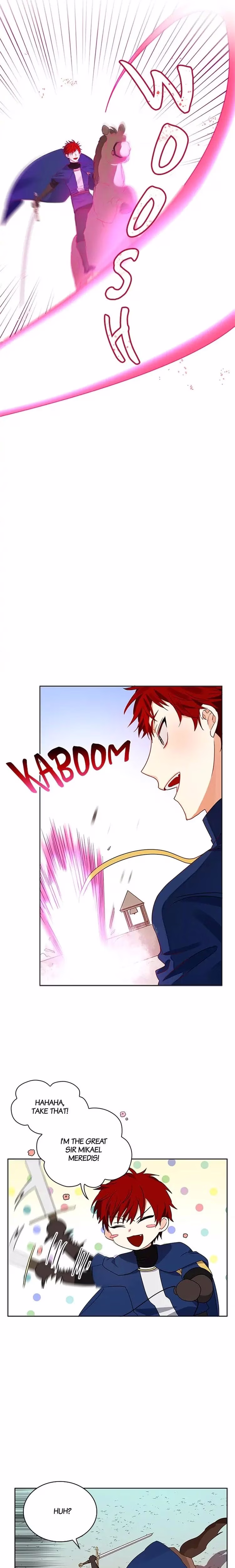 Crimson Karma - Chapter 63 - Part 3