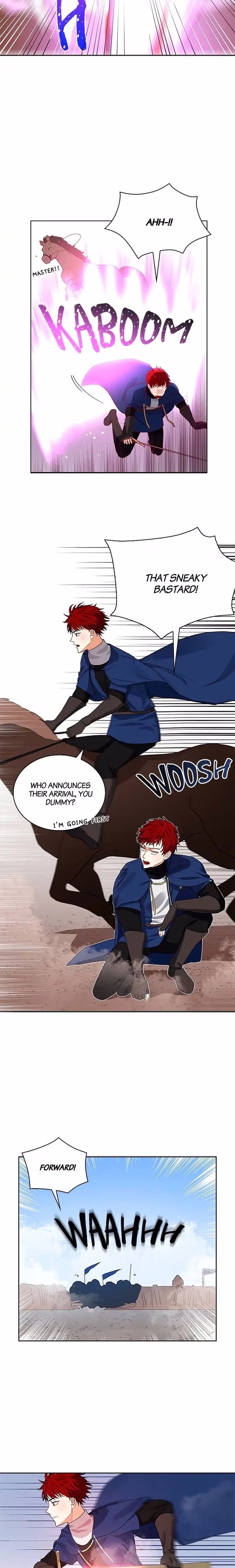 Crimson Karma - Chapter 63 - Part 5