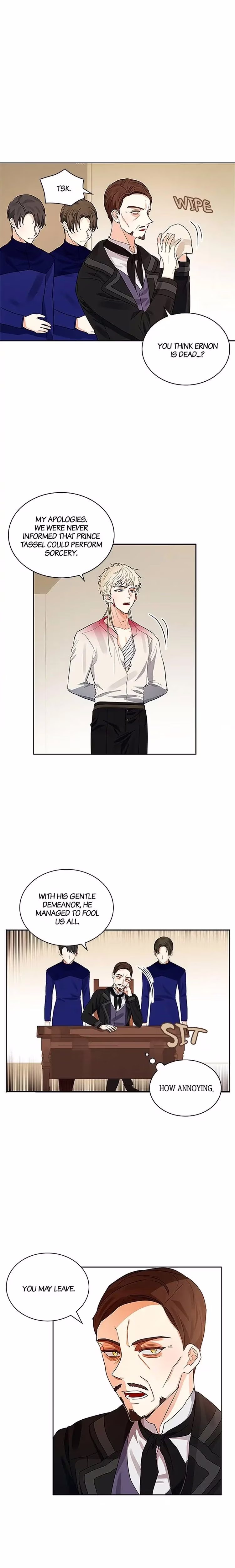 Crimson Karma - Chapter 65 - Part 6