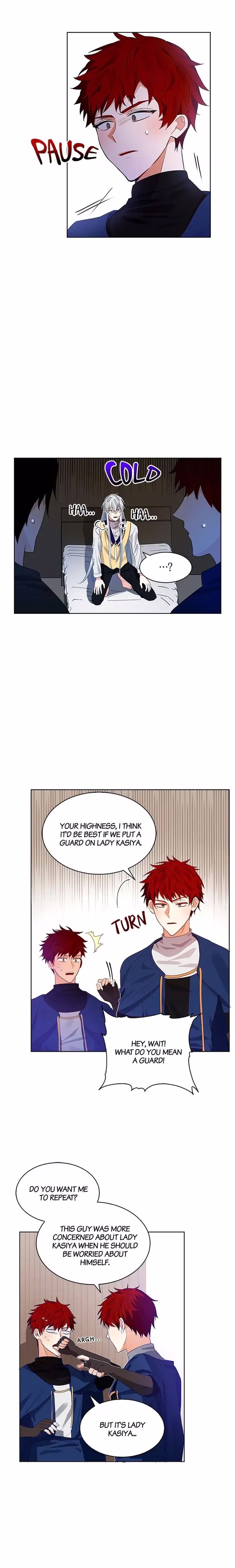 Crimson Karma - Chapter 66 - Part 9