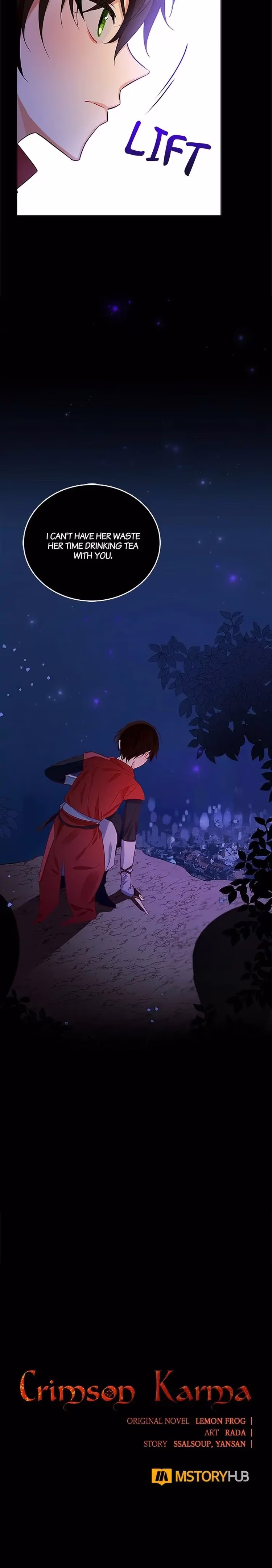 Crimson Karma - Chapter 67 - Part 18