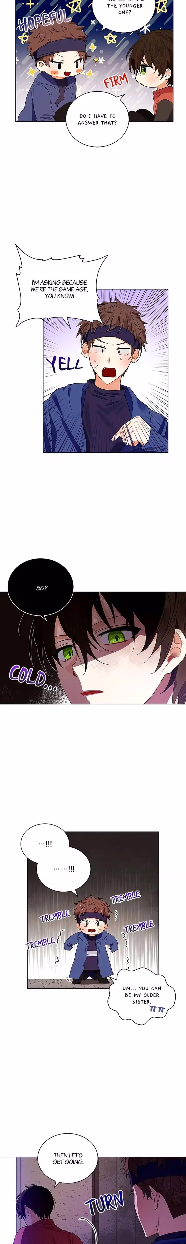 Crimson Karma - Chapter 68 - Part 5