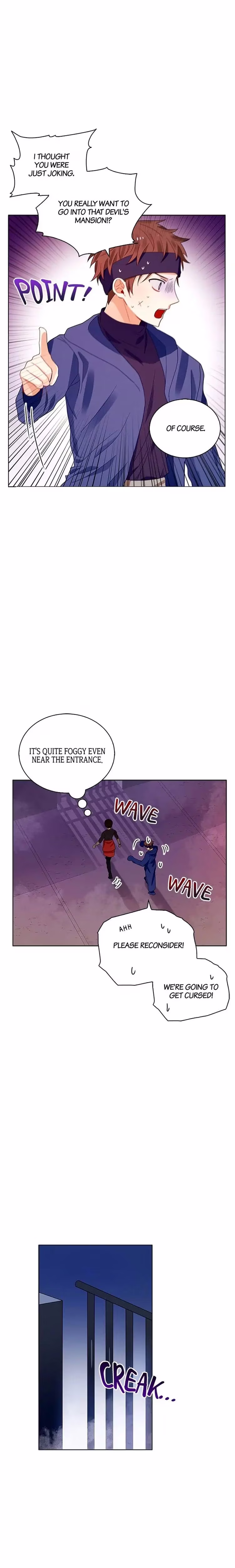 Crimson Karma - Chapter 72 - Part 12