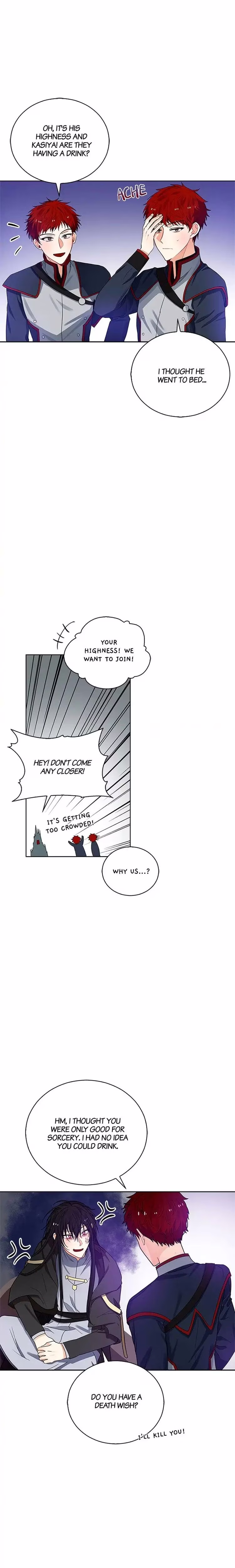 Crimson Karma - Chapter 78 - Part 15